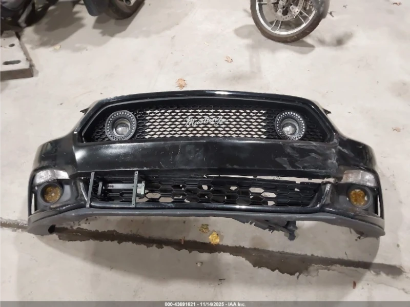 Ford Mustang ECOBOOST / РЪЧКА/ ОБДУХВАНЕ / ПОДГРЕВИ , снимка 8 - Автомобили и джипове - 52583874