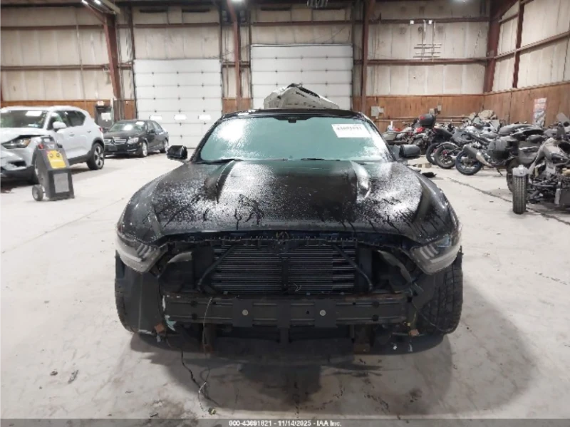Ford Mustang ECOBOOST / РЪЧКА/ ОБДУХВАНЕ / ПОДГРЕВИ , снимка 3 - Автомобили и джипове - 52583874
