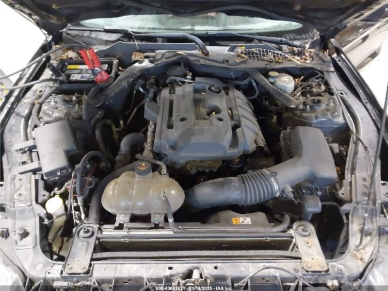 Ford Mustang ECOBOOST / РЪЧКА/ ОБДУХВАНЕ / ПОДГРЕВИ , снимка 12 - Автомобили и джипове - 52583874