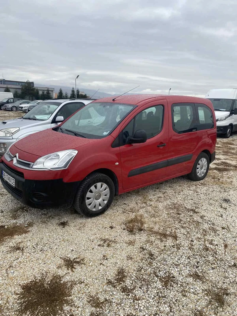 Citroen Berlingo Пикап, снимка 2 - Автомобили и джипове - 52643189