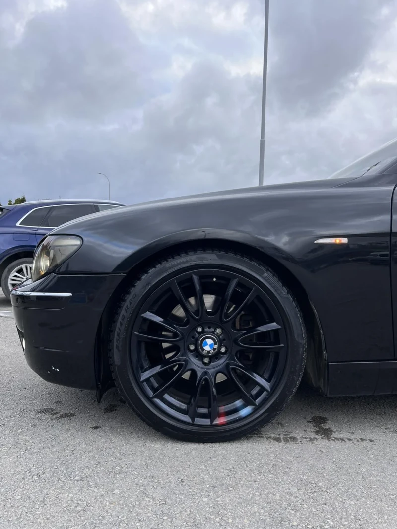 BMW 730, снимка 6 - Автомобили и джипове - 52664937