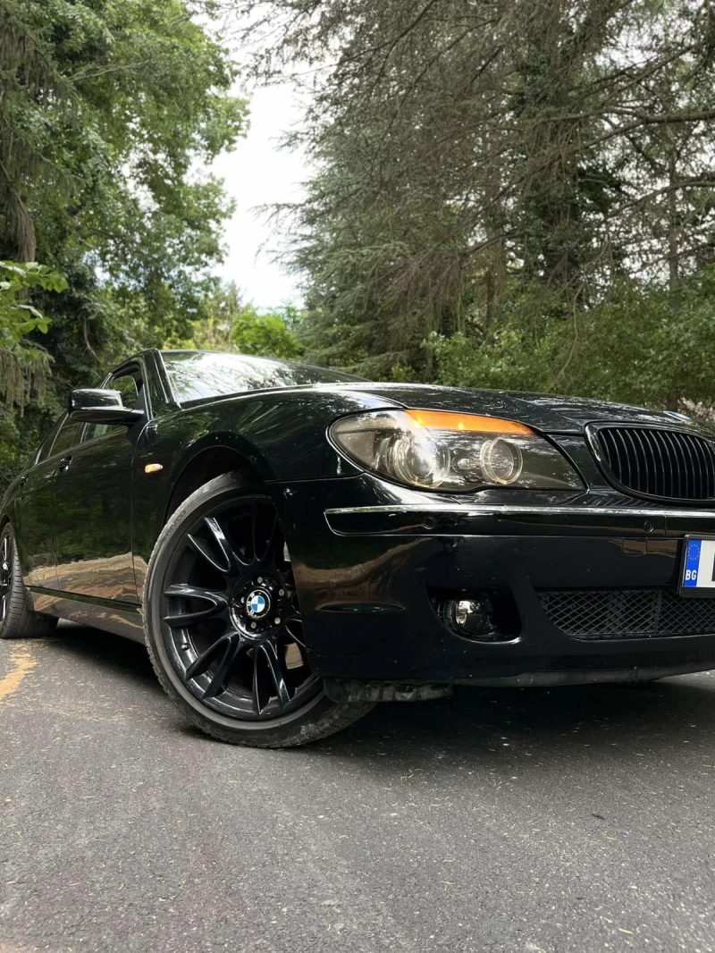 BMW 730, снимка 2 - Автомобили и джипове - 52664937