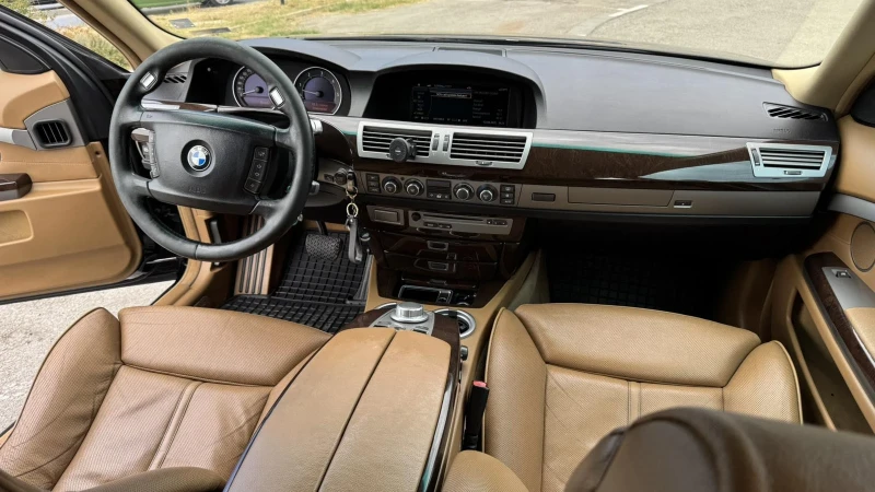 BMW 730, снимка 10 - Автомобили и джипове - 52664937