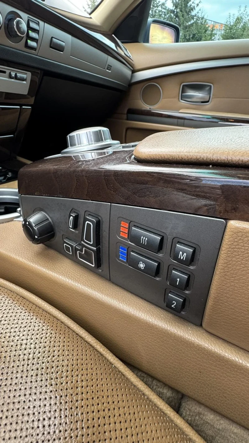 BMW 730, снимка 11 - Автомобили и джипове - 52664937