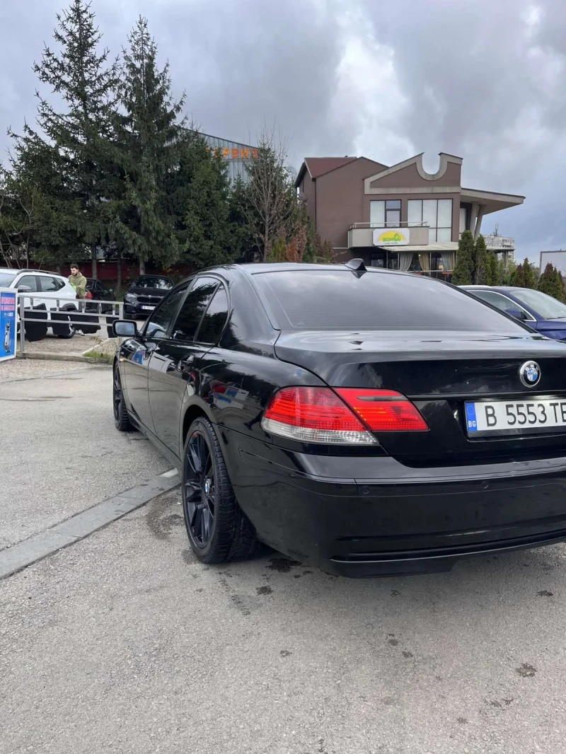 BMW 730, снимка 3 - Автомобили и джипове - 52664937