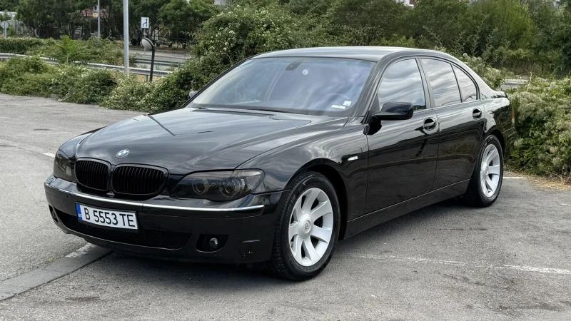 BMW 730, снимка 13 - Автомобили и джипове - 52664937