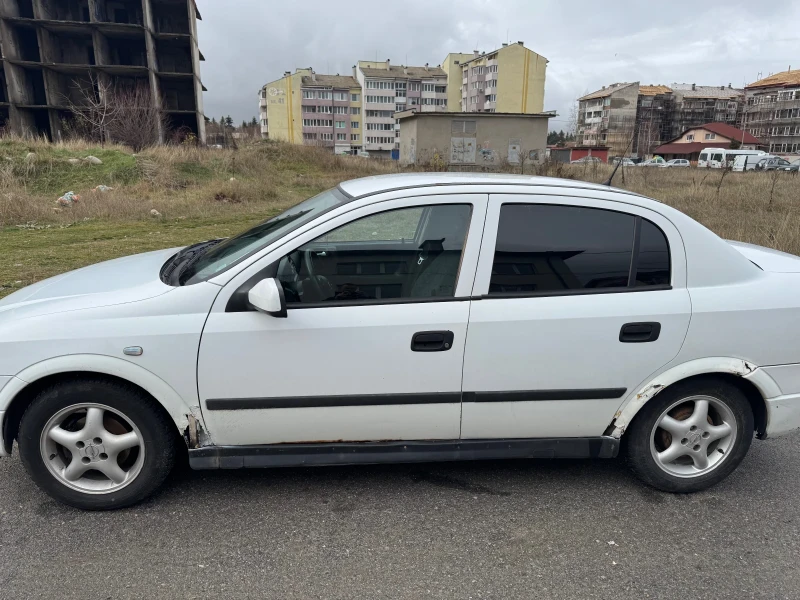Opel Astra 1.4 ; 16v ; газ-бензин , снимка 4 - Автомобили и джипове - 52678714