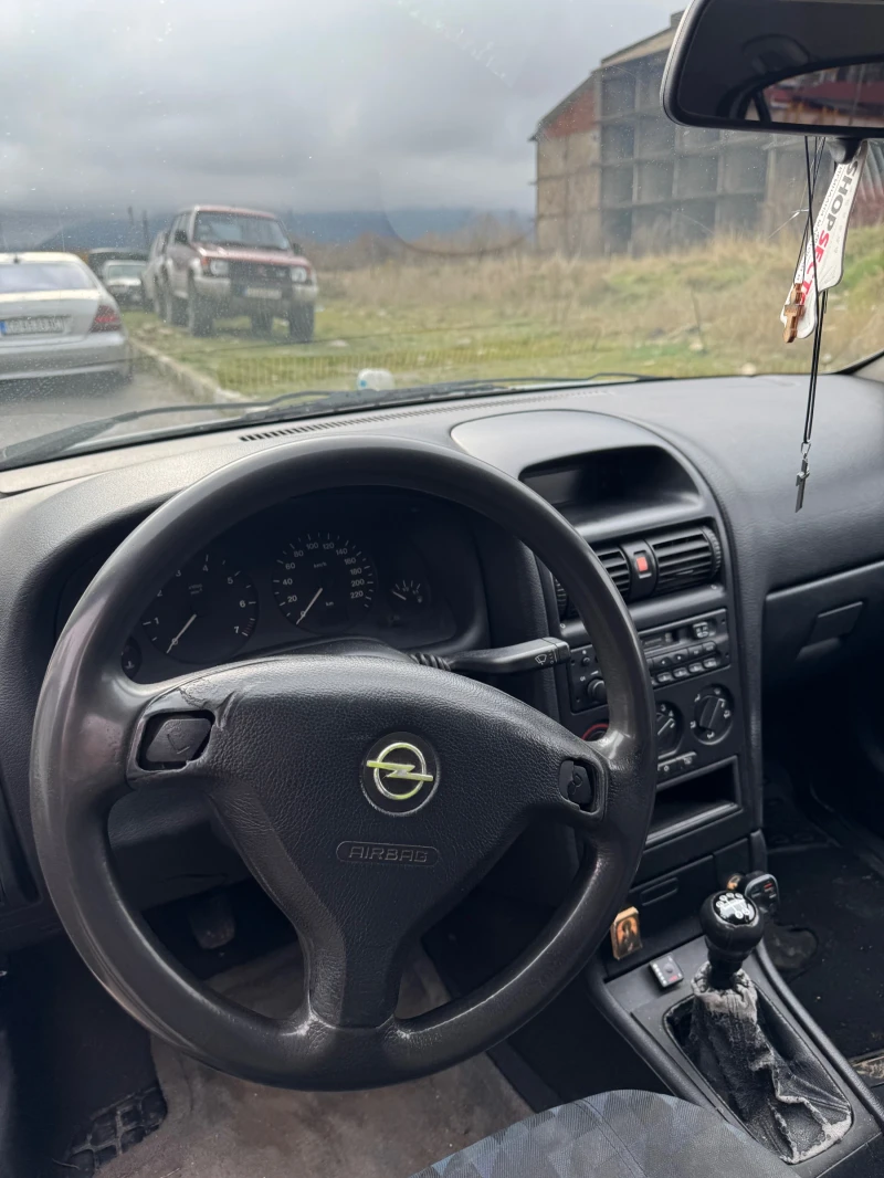 Opel Astra 1.4 ; 16v ; газ-бензин , снимка 7 - Автомобили и джипове - 52678714