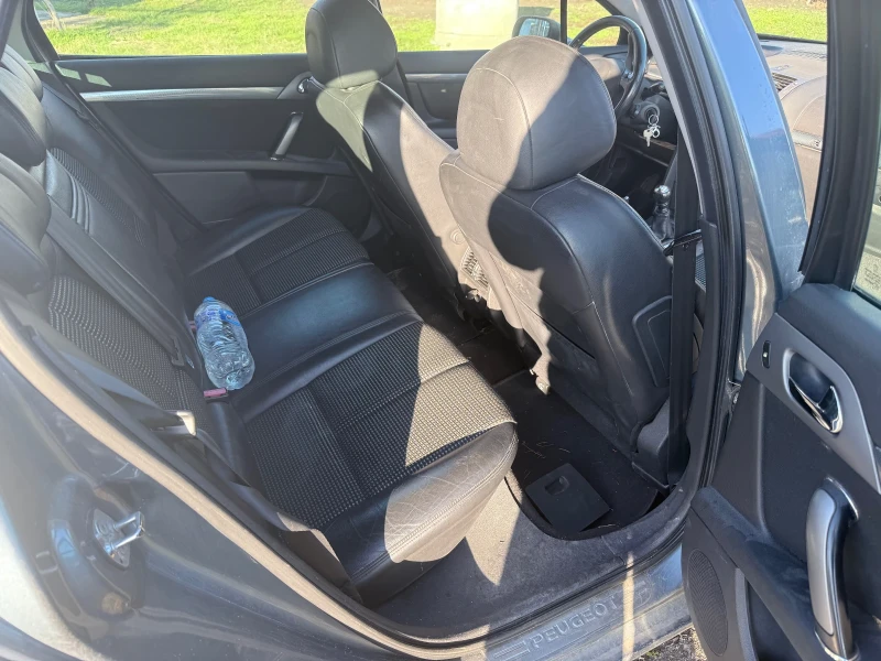Peugeot 407 2.0 HDI, снимка 8 - Автомобили и джипове - 52807070