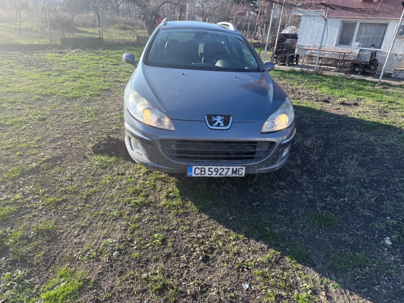Peugeot 407 2.0 HDI, снимка 5 - Автомобили и джипове - 52807070