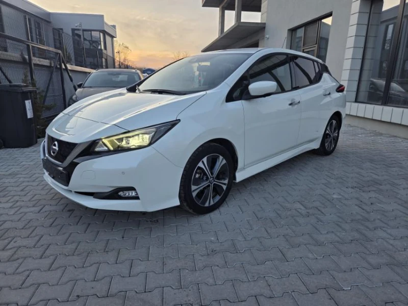 Nissan Leaf  N-Connecta 40KWh , снимка 3 - Автомобили и джипове - 52821477