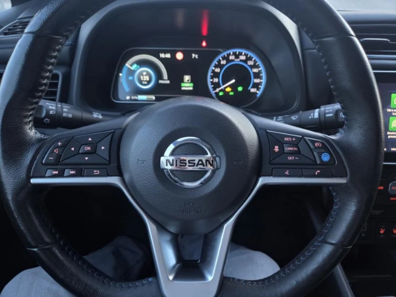 Nissan Leaf  N-Connecta 40KWh , снимка 13 - Автомобили и джипове - 52821477