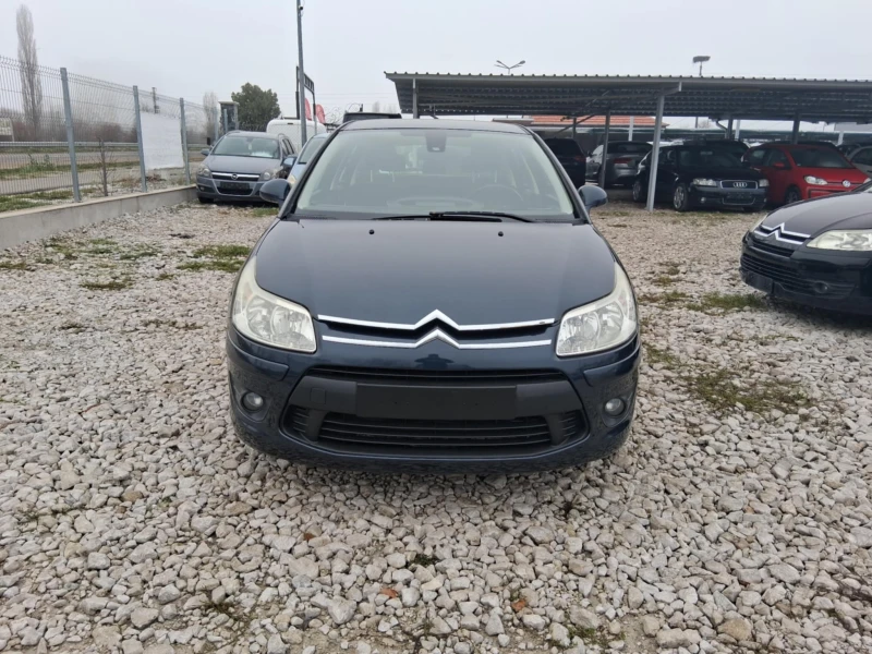 Citroen C3 1.6VTI, снимка 9 - Автомобили и джипове - 52825616
