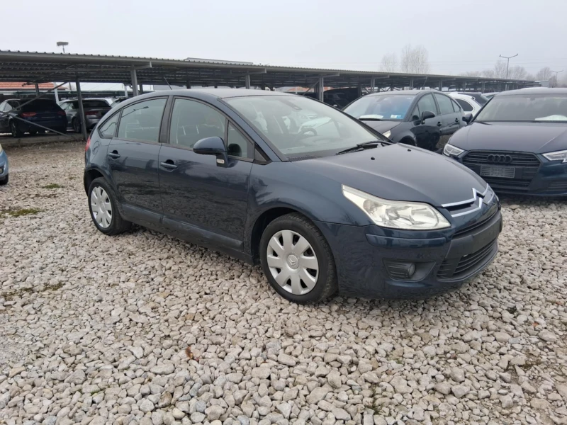 Citroen C3 1.6VTI, снимка 8 - Автомобили и джипове - 52825616