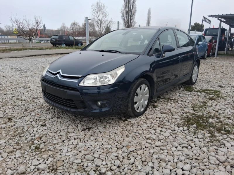Citroen C3 1.6VTI