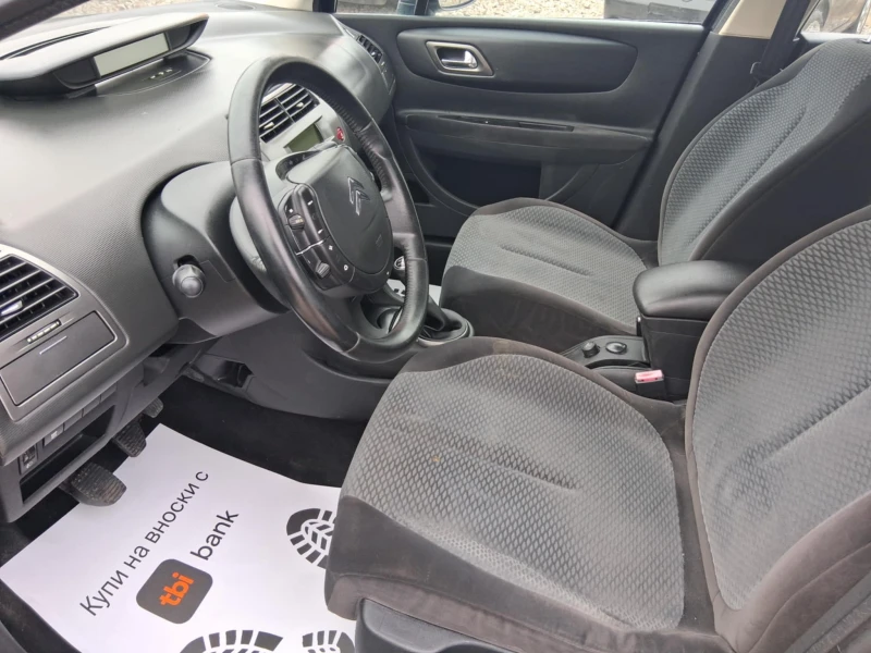 Citroen C3 1.6VTI, снимка 10 - Автомобили и джипове - 52825616