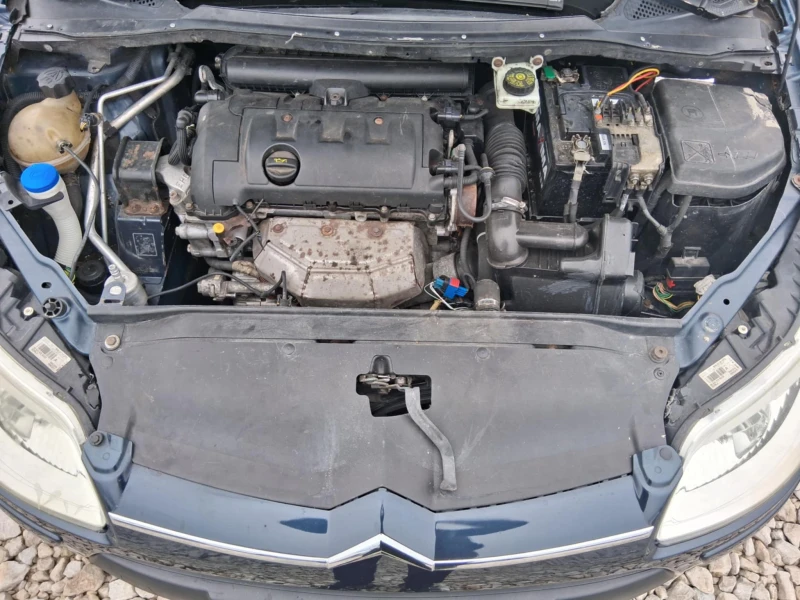 Citroen C3 1.6VTI, снимка 13 - Автомобили и джипове - 52825616