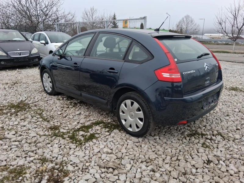 Citroen C3 1.6VTI, снимка 3 - Автомобили и джипове - 52825616