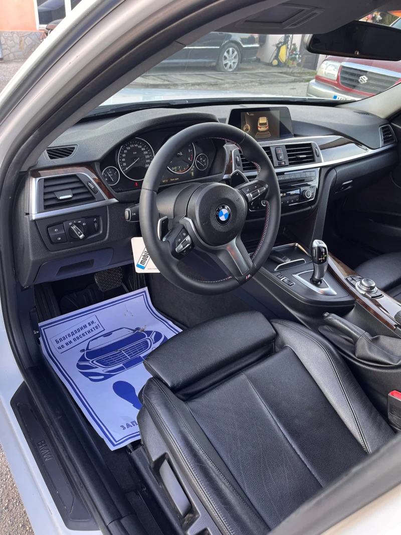 BMW 320 320xdrive B47 , снимка 6 - Автомобили и джипове - 52840369