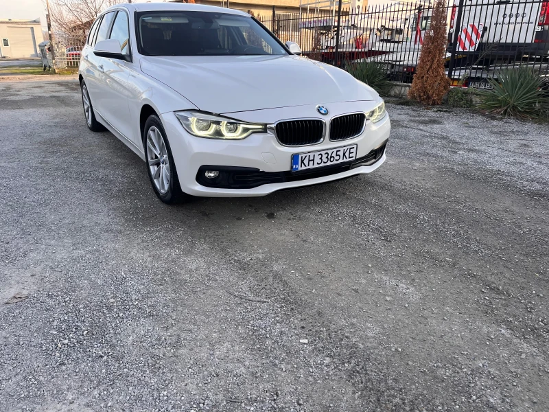 BMW 320 320xdrive B47 