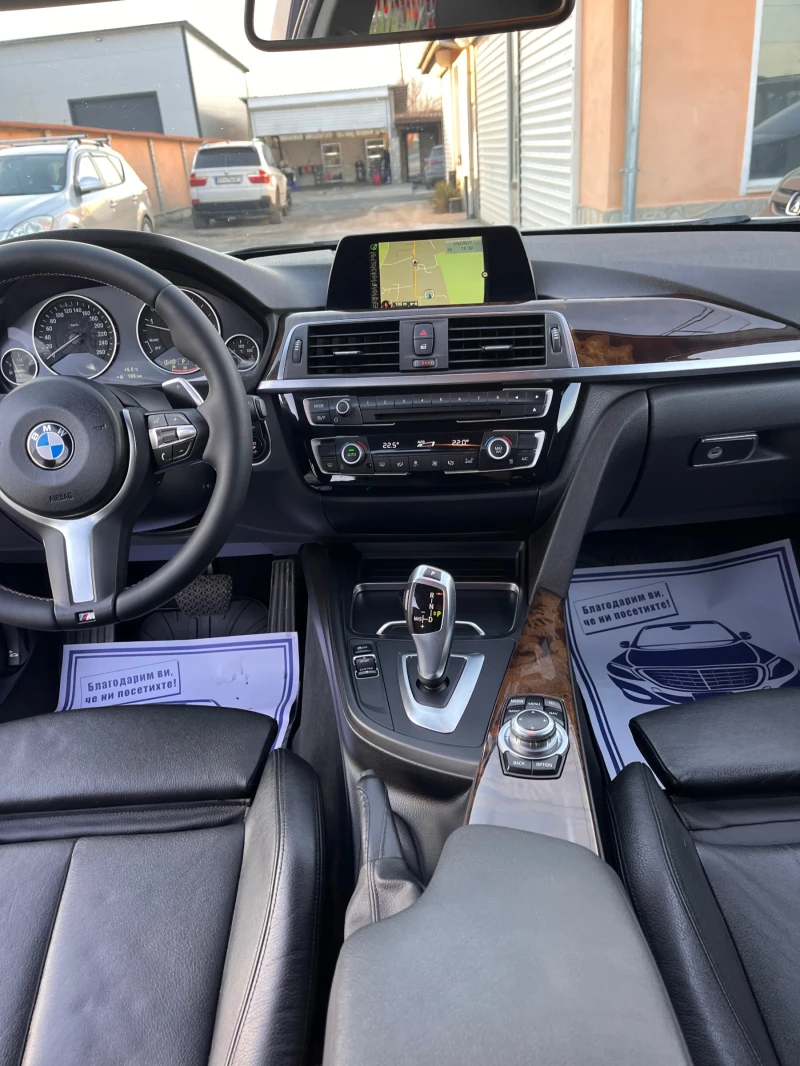 BMW 320 320xdrive B47 , снимка 11 - Автомобили и джипове - 52840369