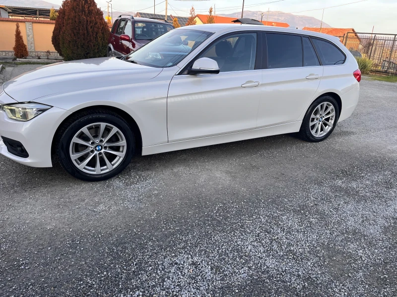 BMW 320 320xdrive B47 , снимка 12 - Автомобили и джипове - 52840369