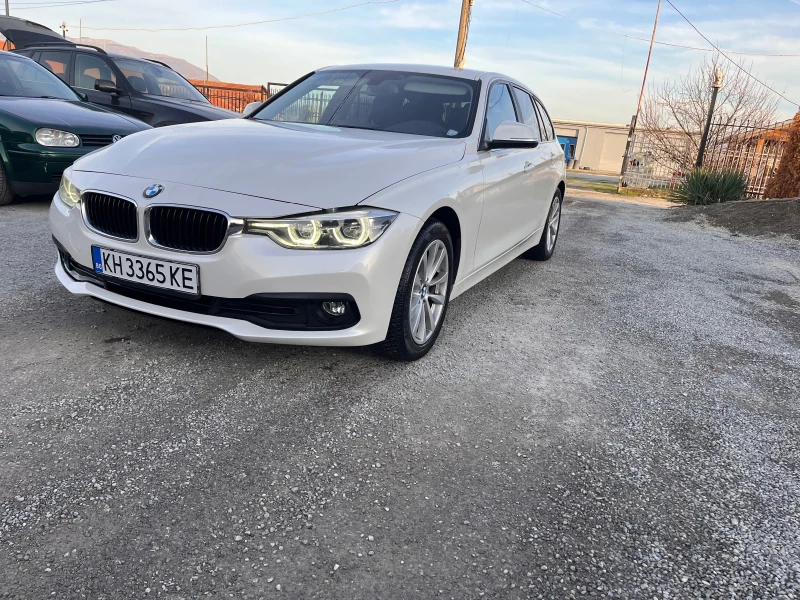 BMW 320 320xdrive B47 , снимка 2 - Автомобили и джипове - 52840369