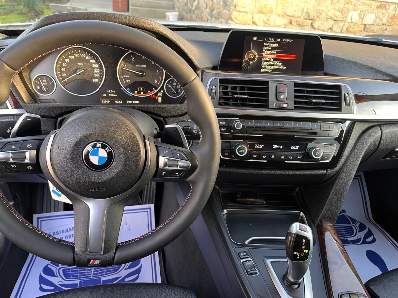 BMW 320 320xdrive B47 , снимка 14 - Автомобили и джипове - 52840369