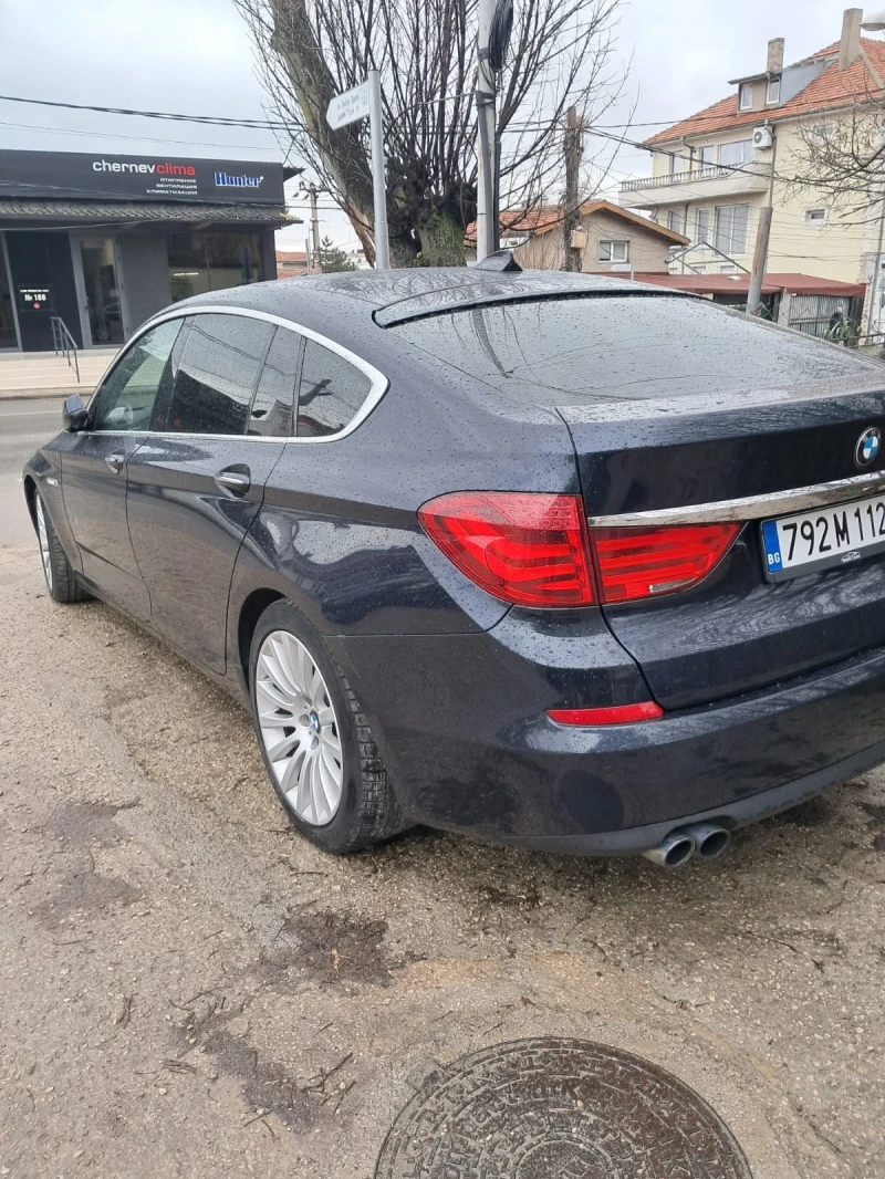 BMW 530 GT
