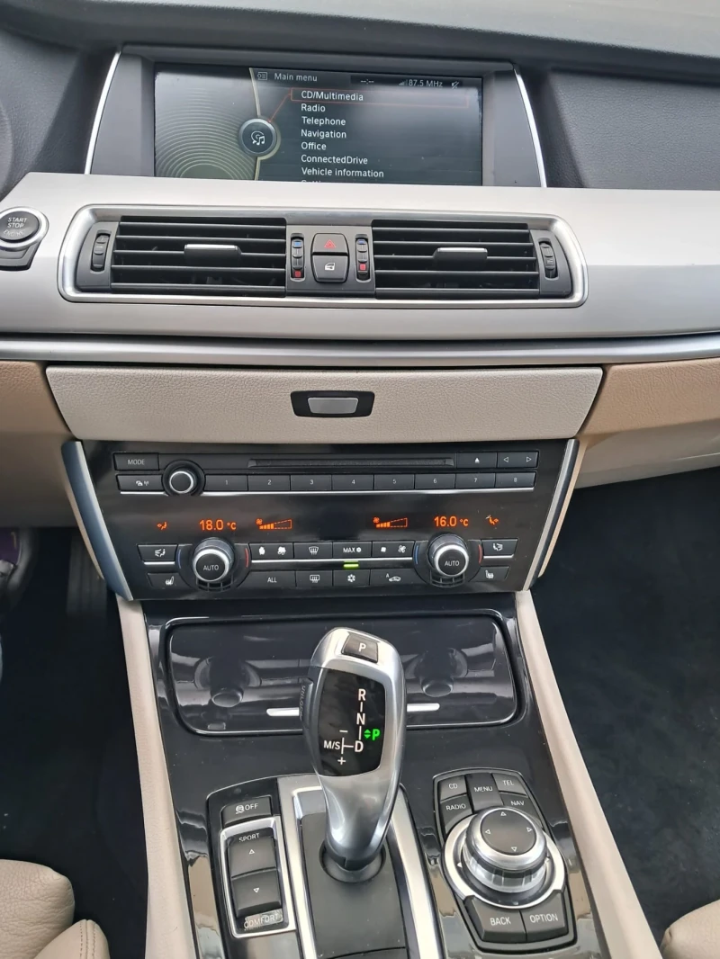 BMW 530 GT, снимка 2 - Автомобили и джипове - 53035234