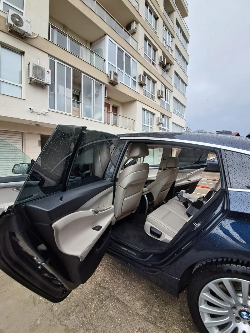 BMW 530 GT, снимка 9 - Автомобили и джипове - 53035234