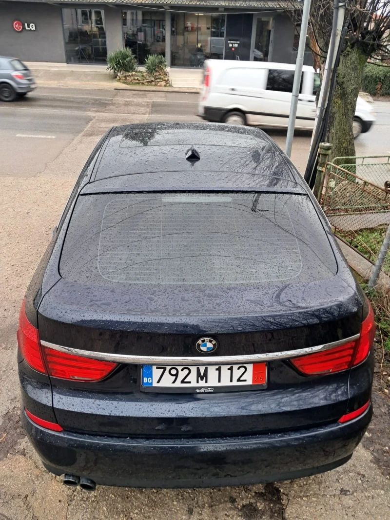 BMW 530 GT, снимка 3 - Автомобили и джипове - 53190863