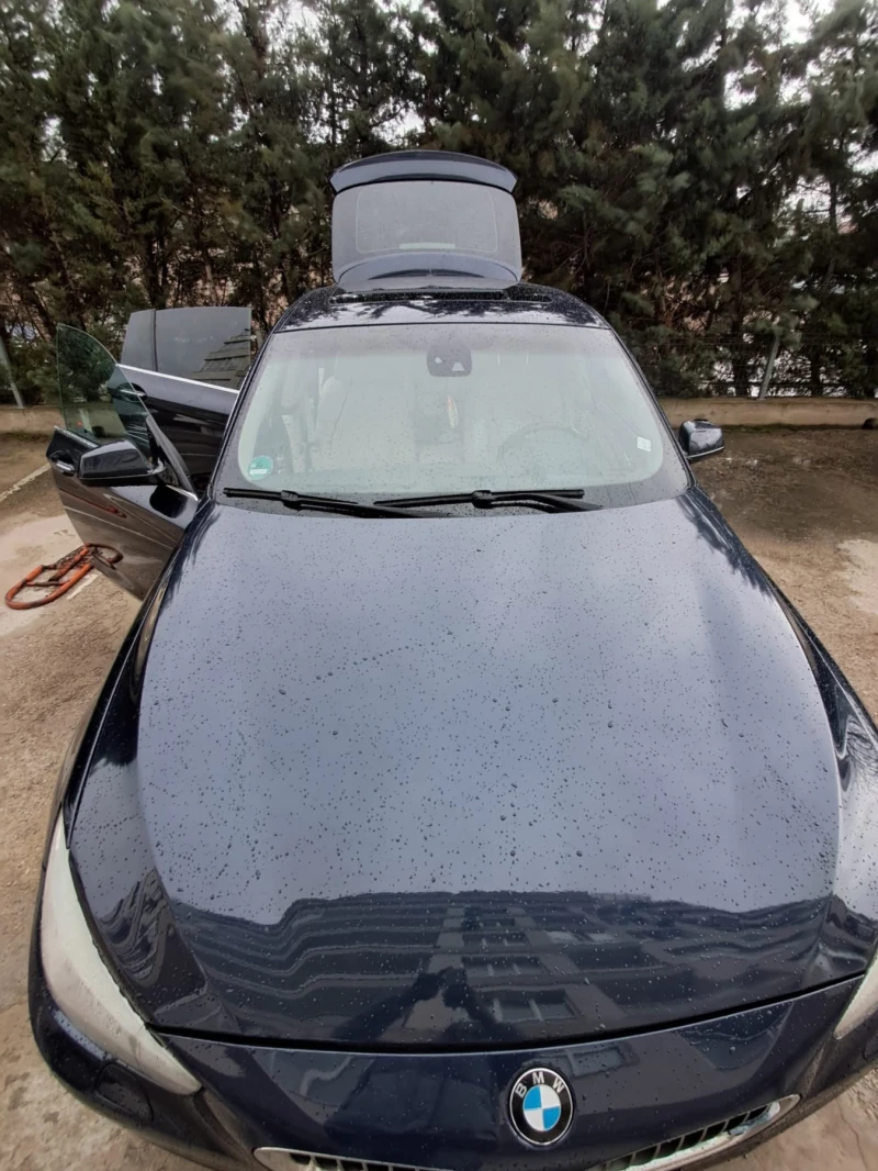 BMW 530 GT, снимка 6 - Автомобили и джипове - 53035234