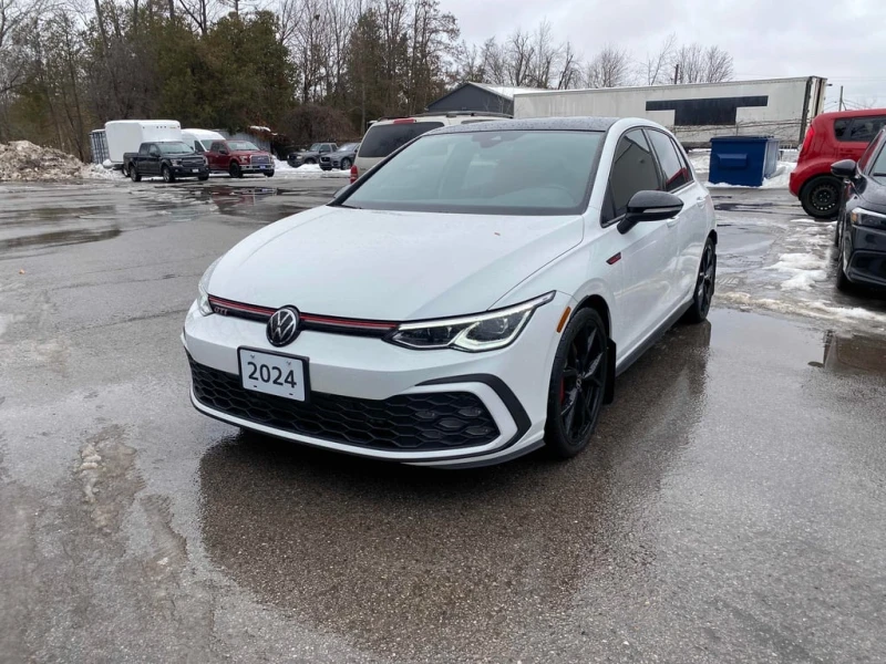 VW Golf * 380 Autobahn * CARFAX * ЦЕНА ДО БГ