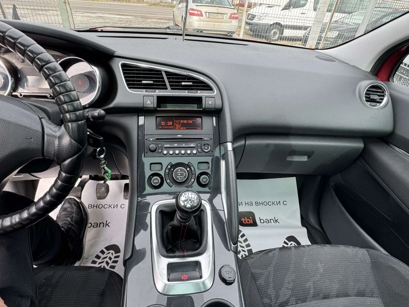 Peugeot 3008 2.0 DIESEL 150k.c , снимка 11 - Автомобили и джипове - 53178558