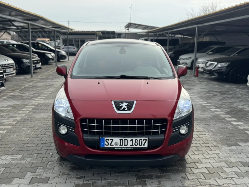 Peugeot 3008 2.0 DIESEL 150k.c , снимка 3 - Автомобили и джипове - 53178558