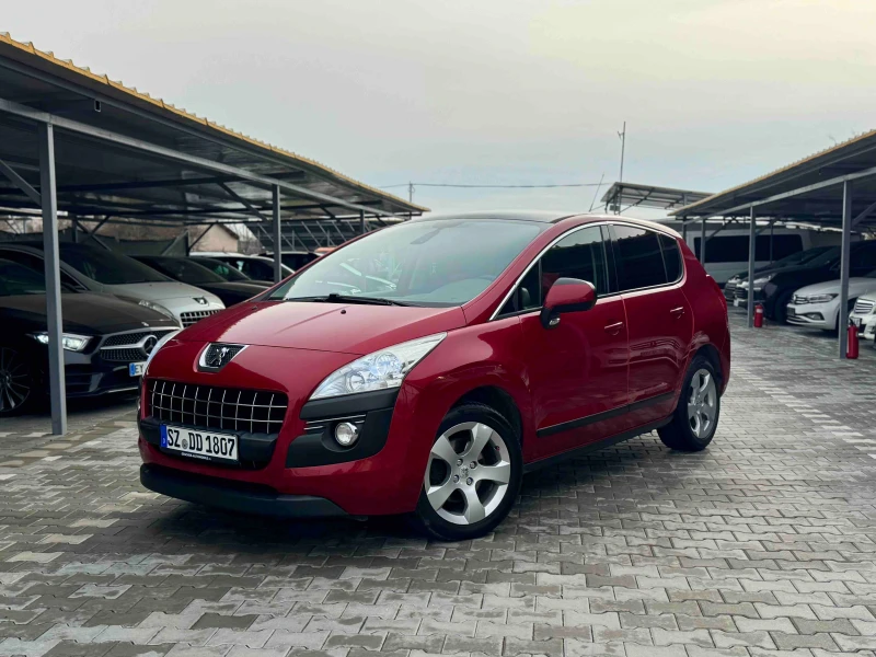 Peugeot 3008 2.0 DIESEL 150k.c 