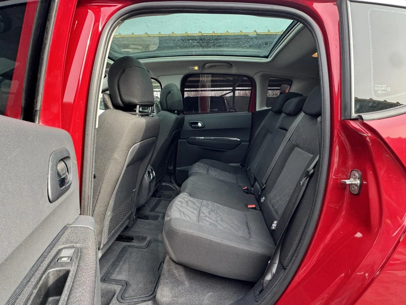 Peugeot 3008 2.0 DIESEL 150k.c , снимка 9 - Автомобили и джипове - 53178558