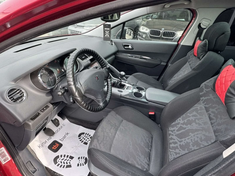 Peugeot 3008 2.0 DIESEL 150k.c , снимка 7 - Автомобили и джипове - 53178558