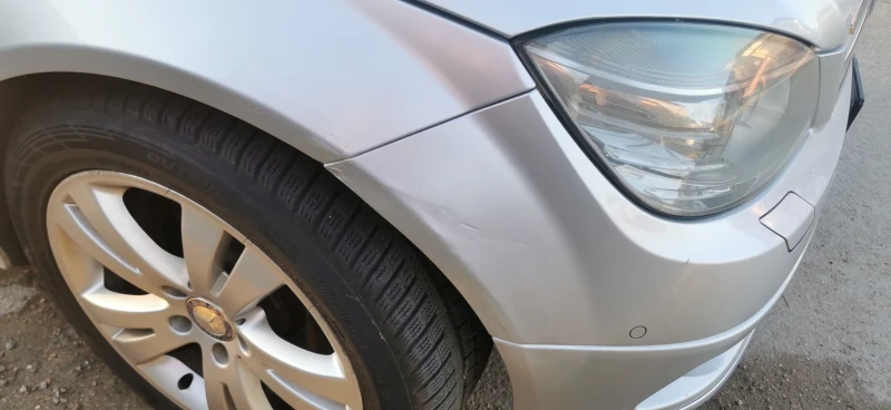 Mercedes-Benz C 320, снимка 2 - Автомобили и джипове - 53253975