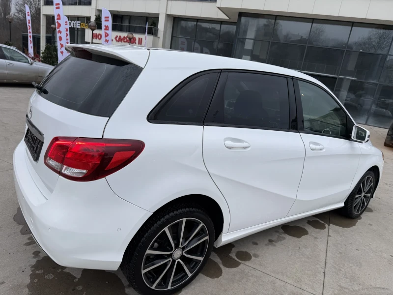 Mercedes-Benz B 220, снимка 5 - Автомобили и джипове - 53262716