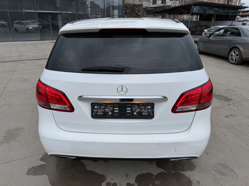 Mercedes-Benz B 220, снимка 2 - Автомобили и джипове - 53262716