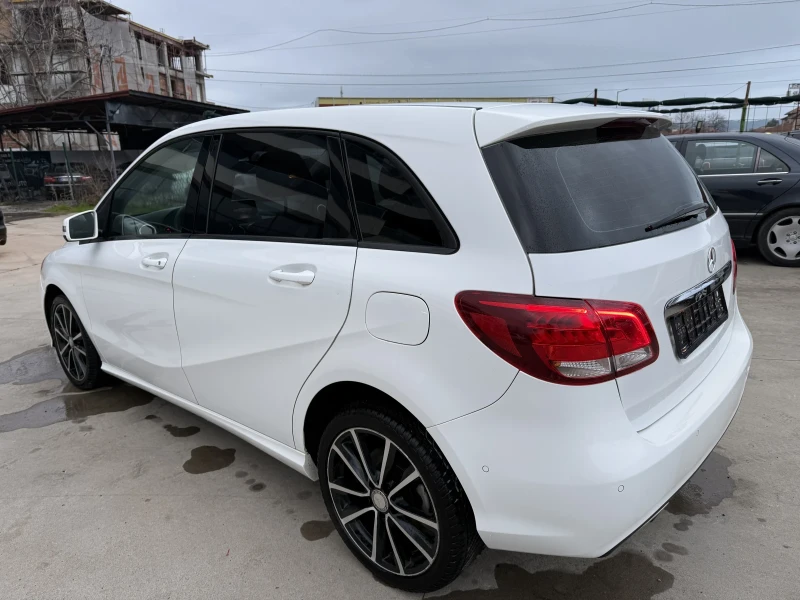 Mercedes-Benz B 220, снимка 6 - Автомобили и джипове - 53262716