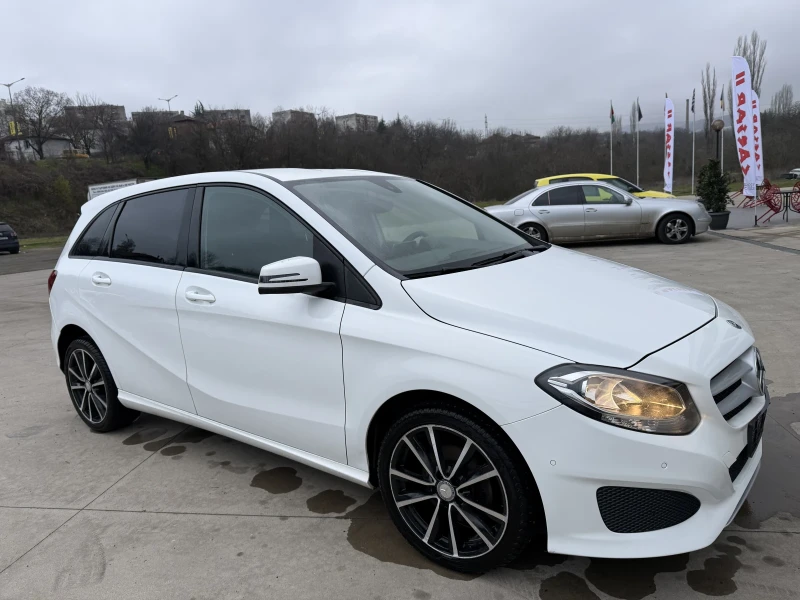 Mercedes-Benz B 220, снимка 3 - Автомобили и джипове - 53262716