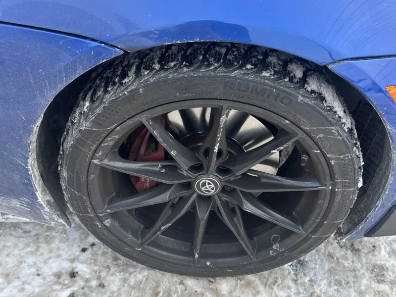 Toyota Supra * Coupe * CARFAX * БЕЗ ПЪРВОНАЧАЛНА ВНОСКА, снимка 7 - Автомобили и джипове - 53308467