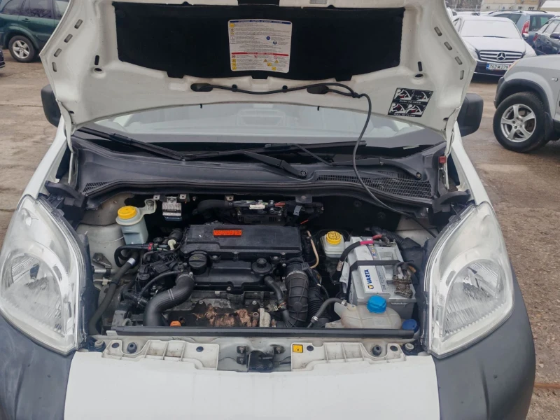 Peugeot Bipper 1.4, снимка 12 - Автомобили и джипове - 53429650