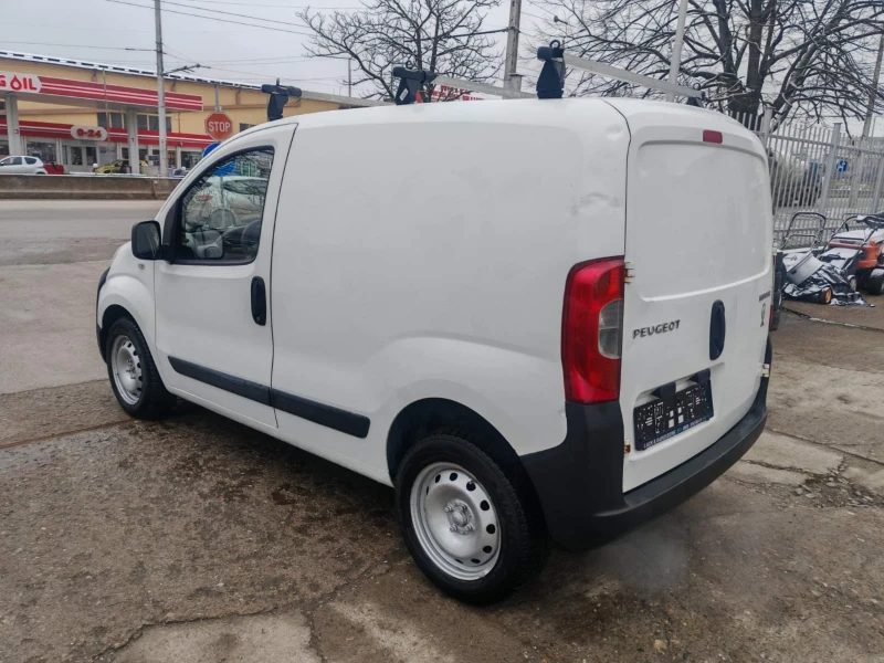 Peugeot Bipper 1.4, снимка 5 - Автомобили и джипове - 53429650