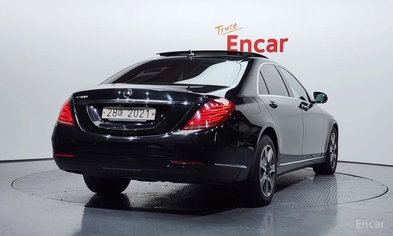 Mercedes-Benz S 350, снимка 2 - Автомобили и джипове - 53433067