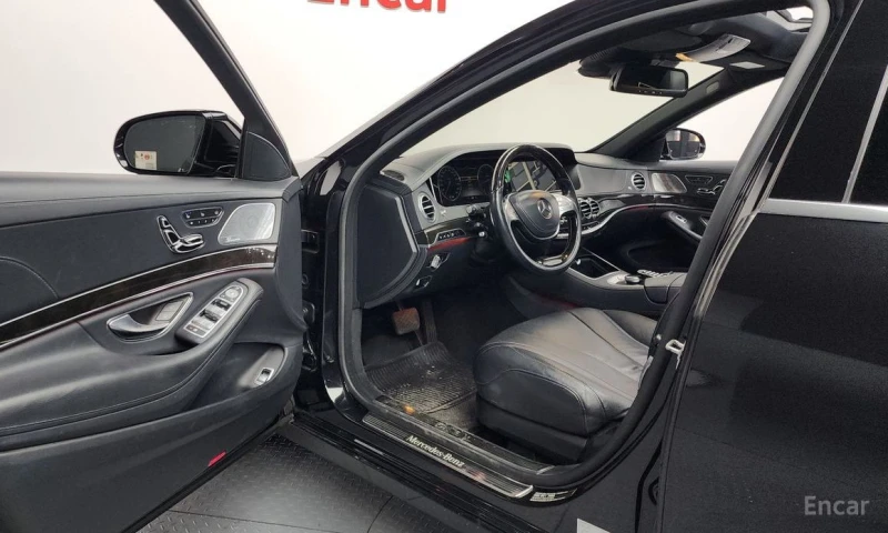 Mercedes-Benz S 350, снимка 10 - Автомобили и джипове - 53433067