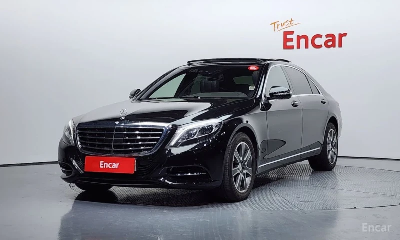 Mercedes-Benz S 350